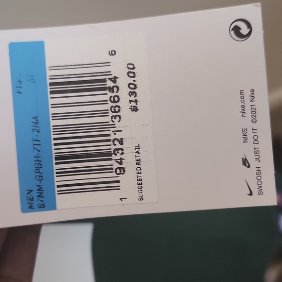 Nike Jersey Green Bay Roger's 12 - Picture 4 of 4